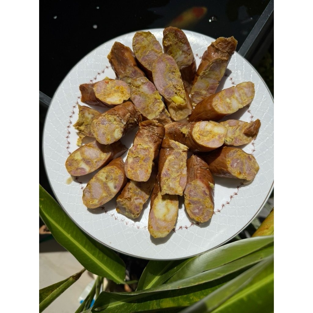 urutan asap babi bali