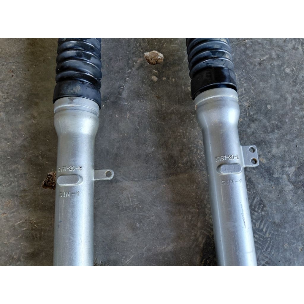shok tele klx original