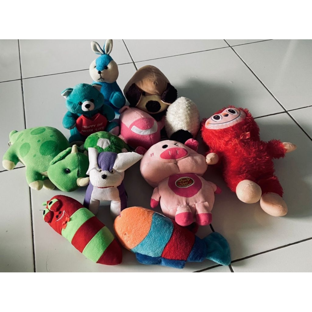 prelove boneka