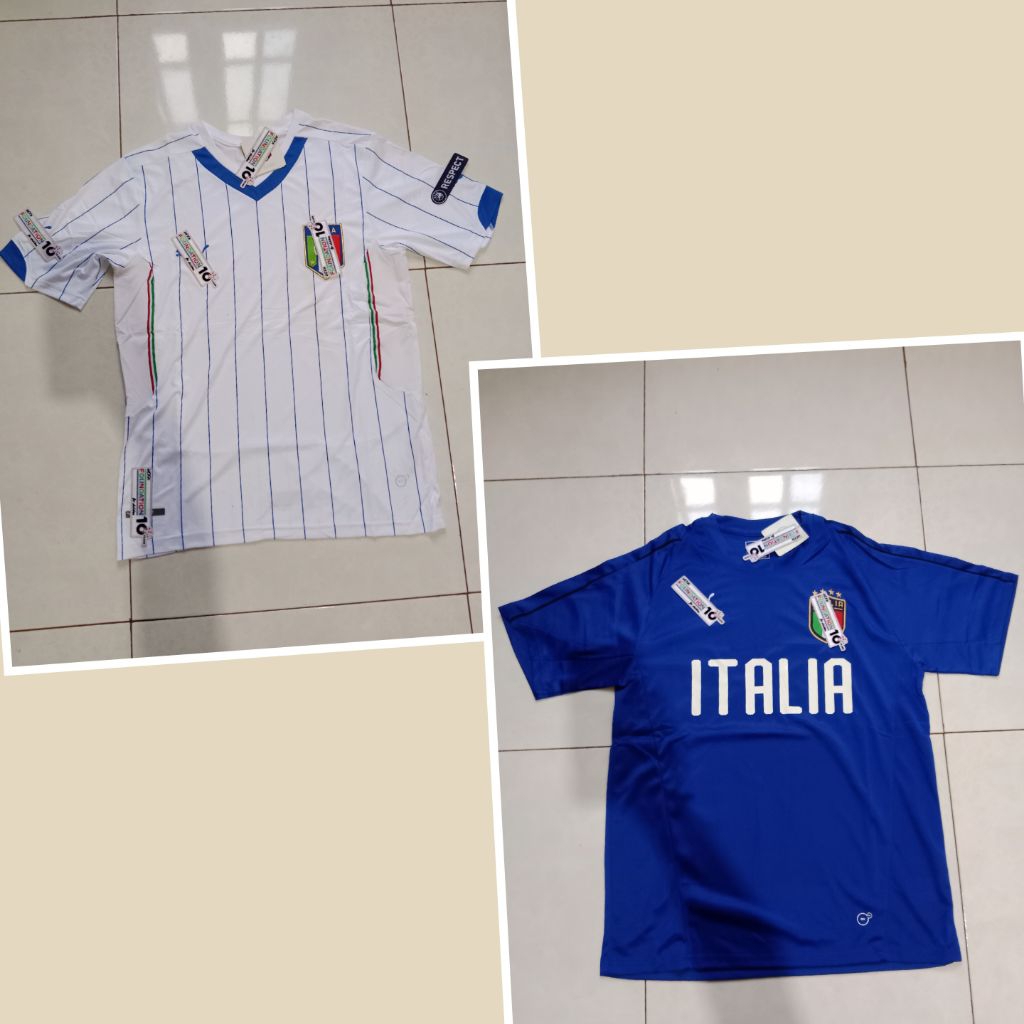 jersey italia rare