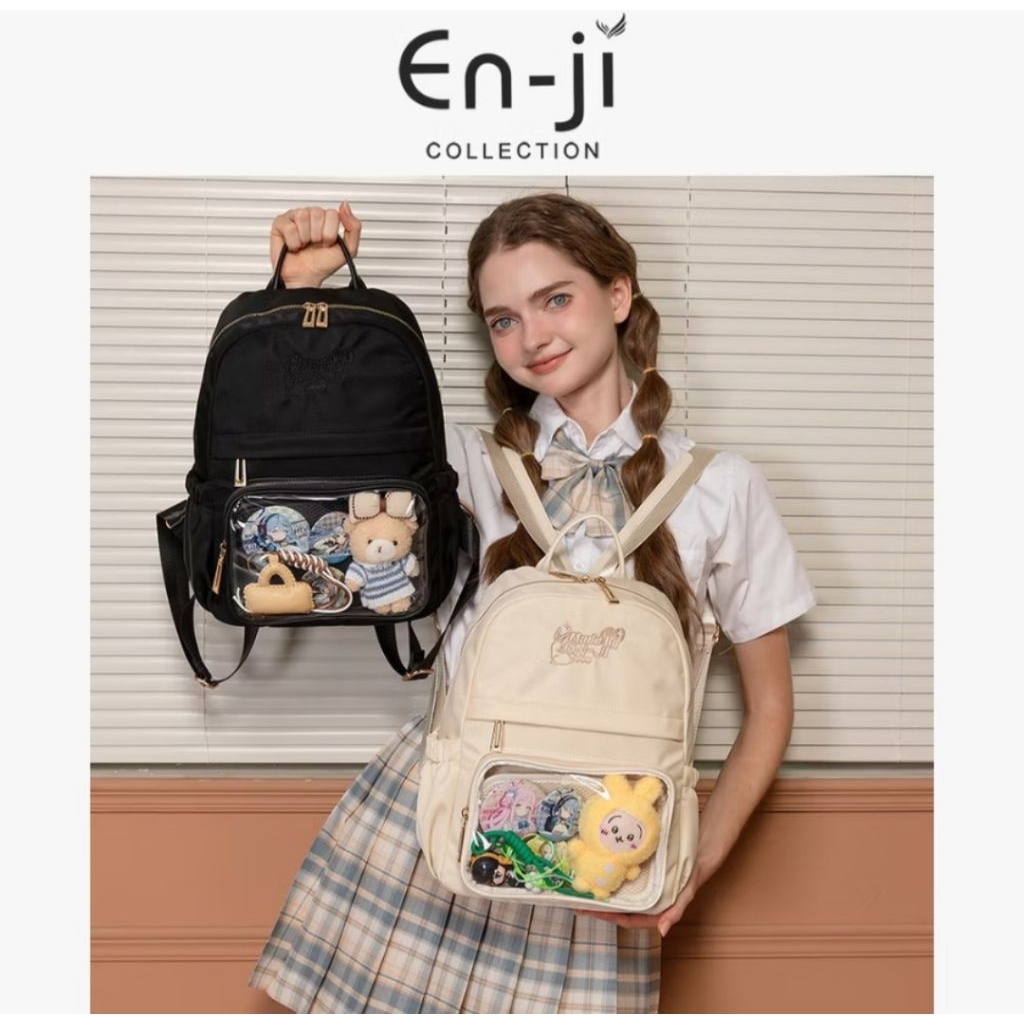 Backpack Enji (Ransel) - Tomei