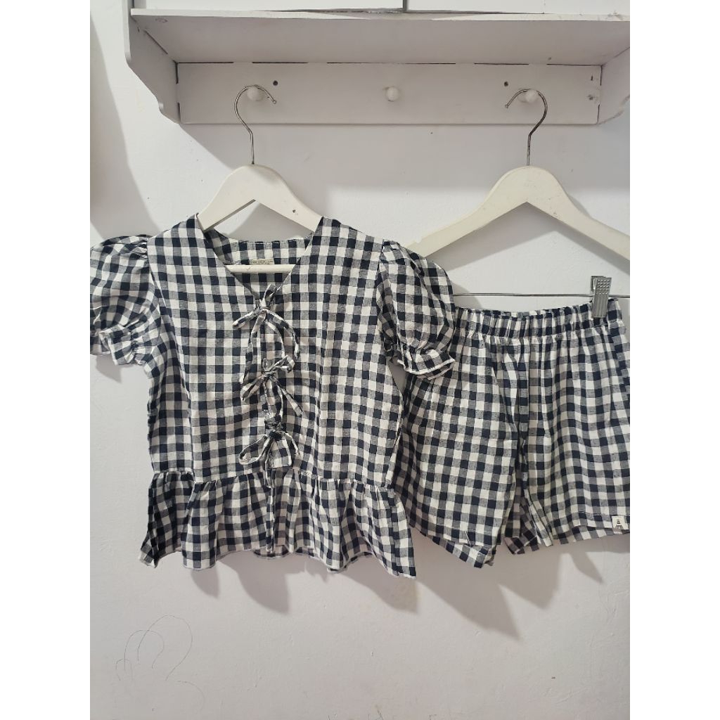 set bohopanna preloved
