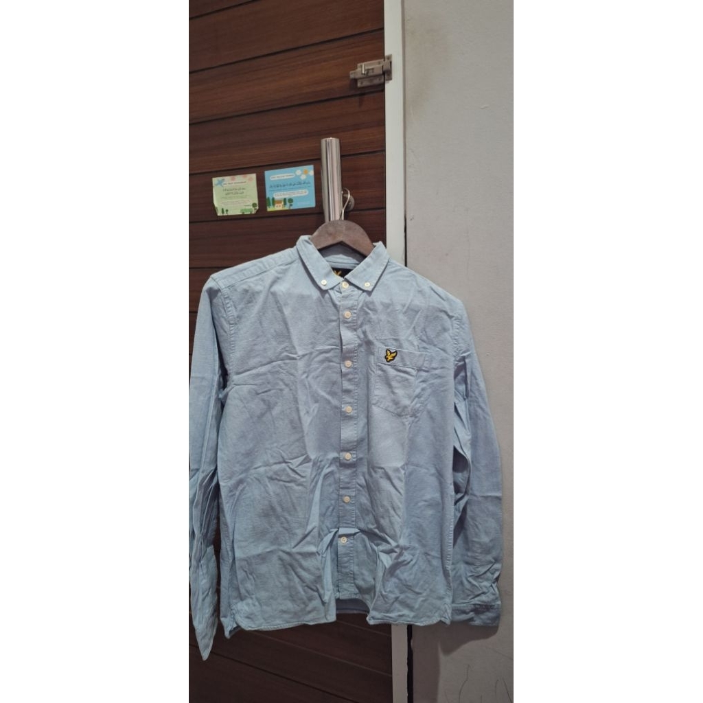 Kemeja Lyle & Scott
