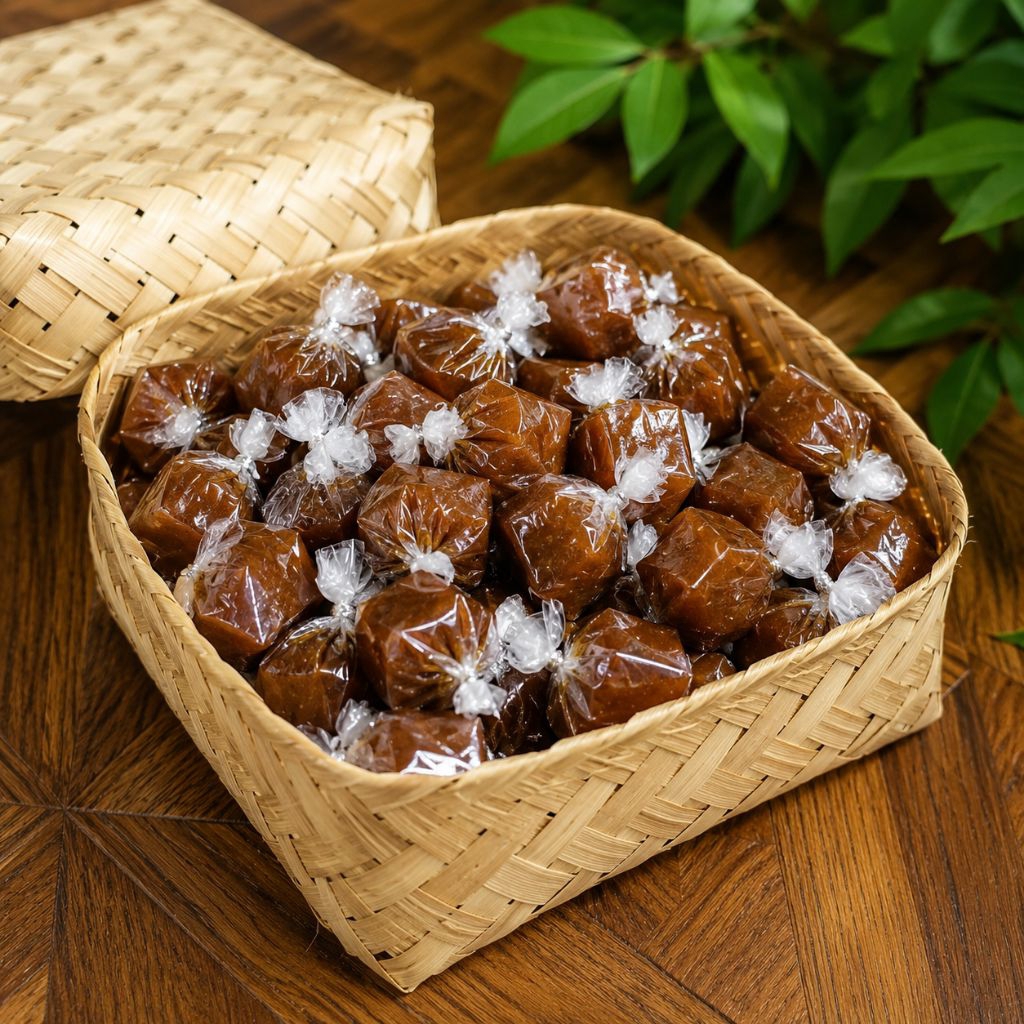 Dodol Betawi "Candy" isi 100