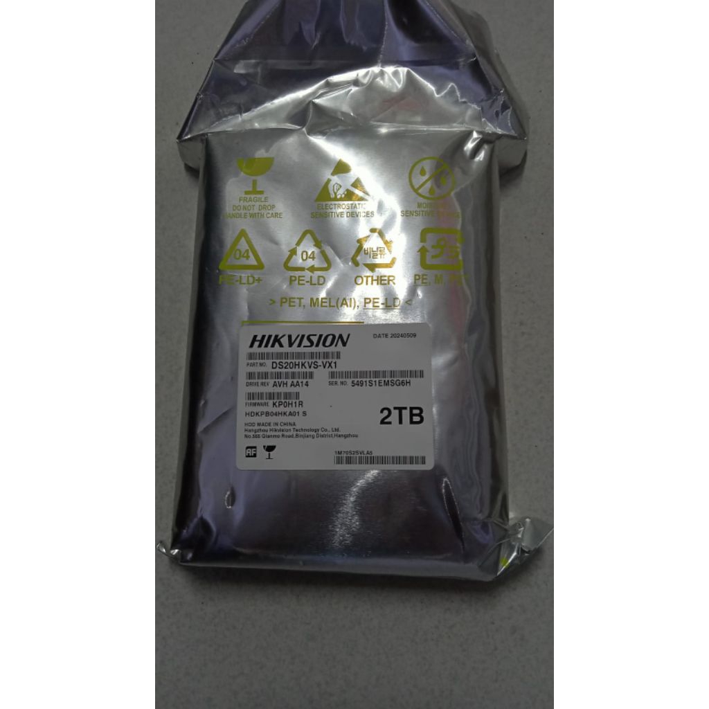 hardisk cctv