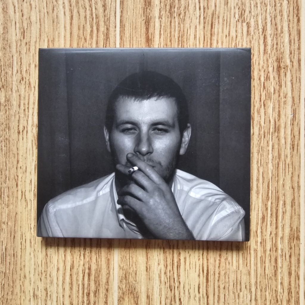 Arctic Monkeys CD : Whatever People Say I Am That's What I'm Not (Japan Press, Include Bonus MV)