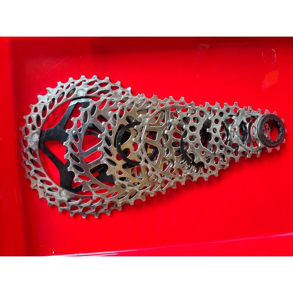 sproket sram 10speed 11-36t