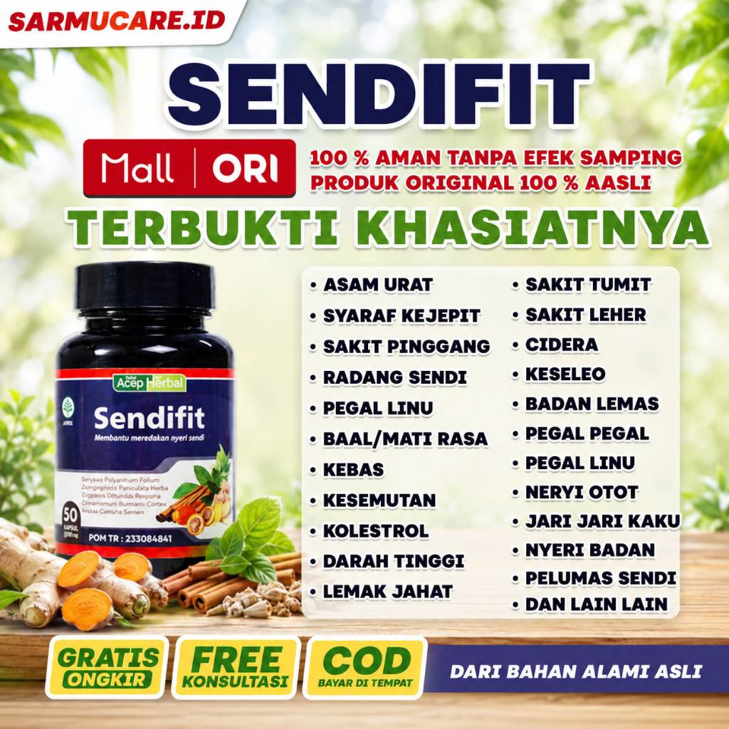 kapsul reumatik flu tulang