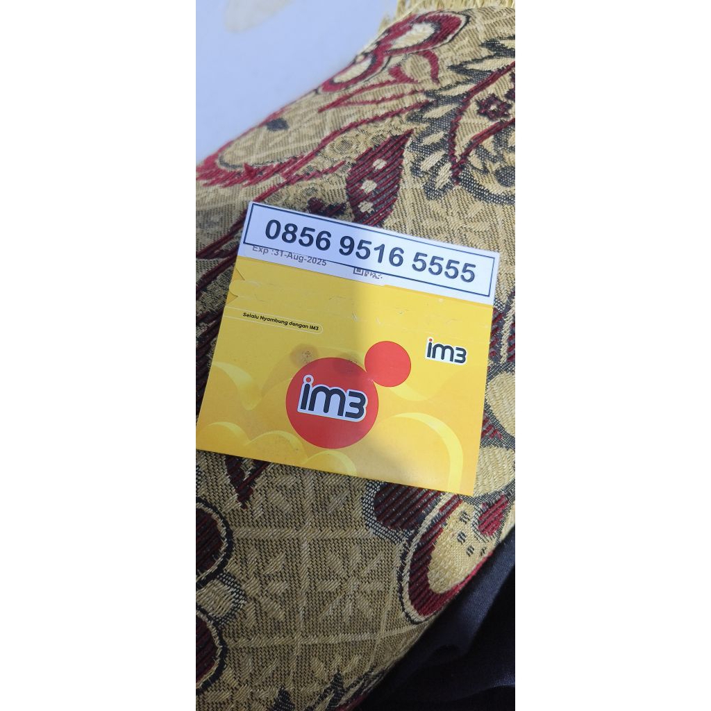 nomor cantik Indosat im3 Ooredoo kwarted 1111 2222 3333 4444 5555 6666 7777 8888