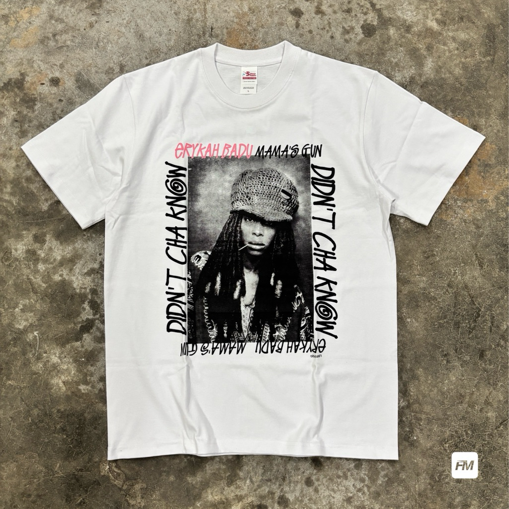 Kaos Erykah Badu - Mama’s Gun