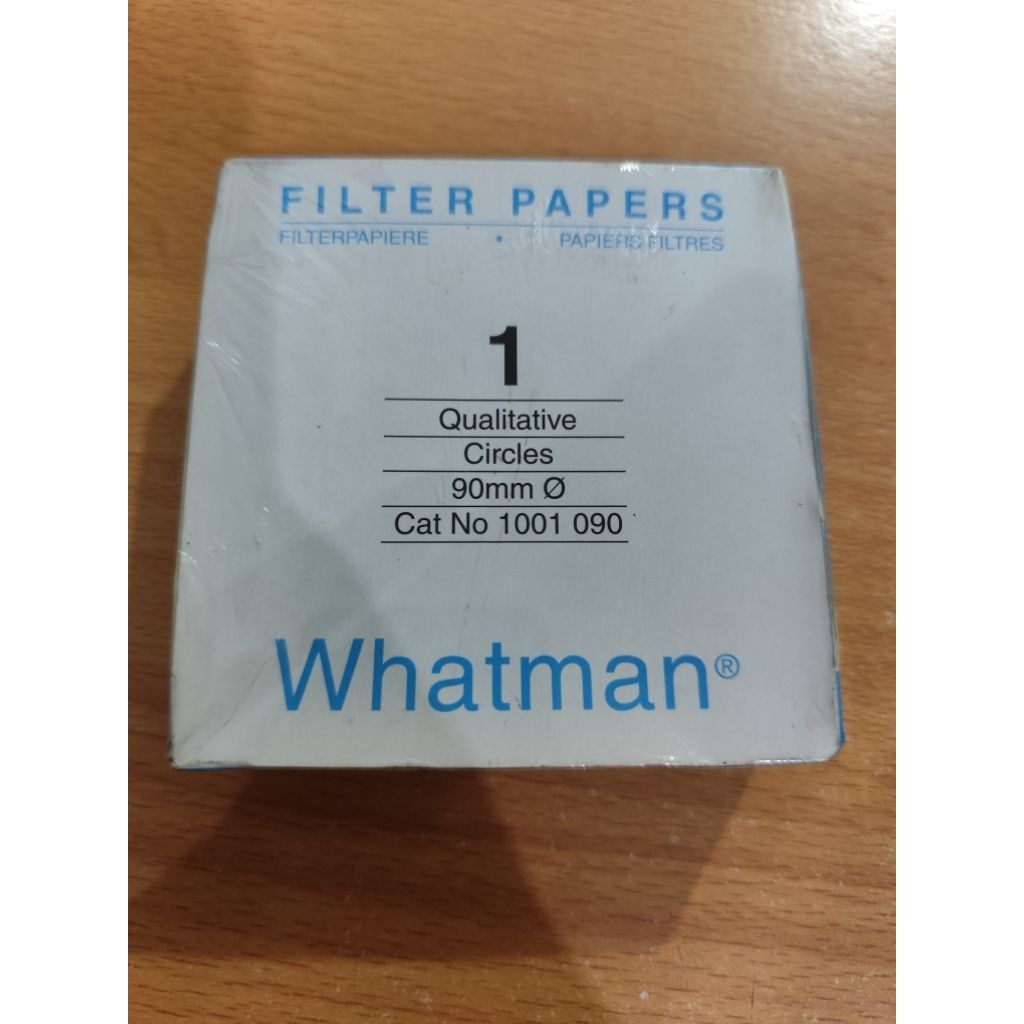 Whatman Grade 1 Qualitative Filter Paper