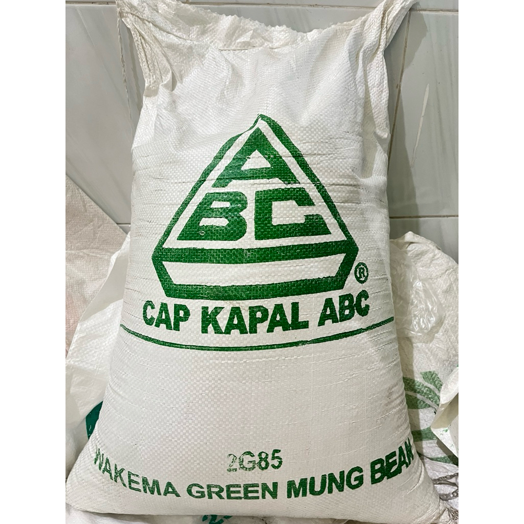 Kacang Hijau Untuk Tauge ABC WAKEMA