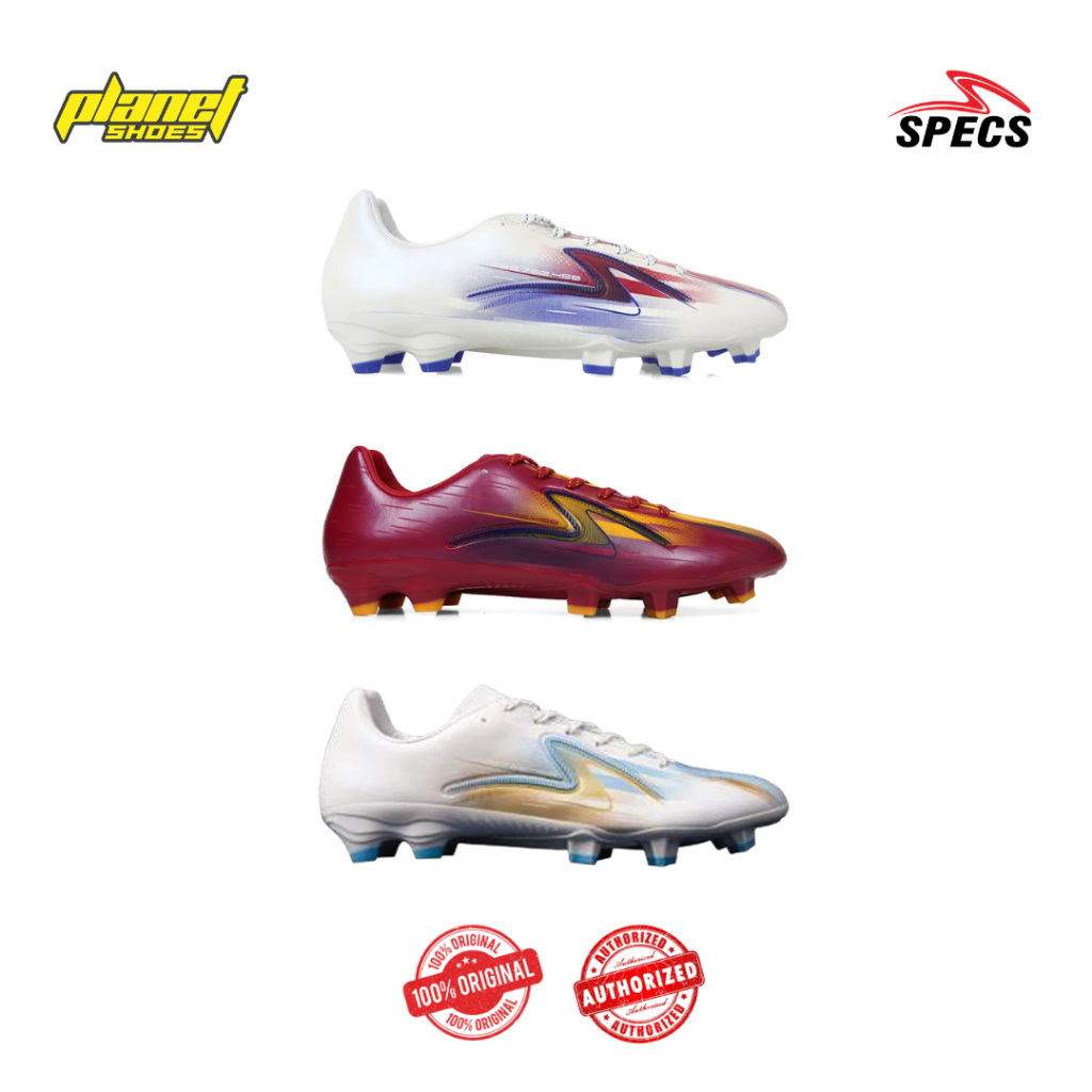 Sepatu Bola Specs Lightspeed Reborn Meta XR World Cup