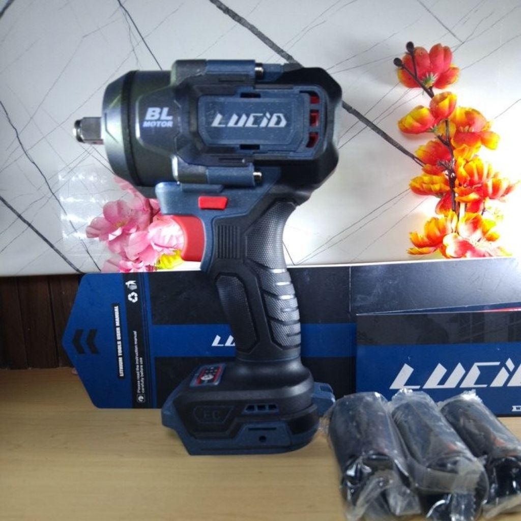 IMPACT WRENCH LUCID LH-500 GEN2 UNIT ONLY