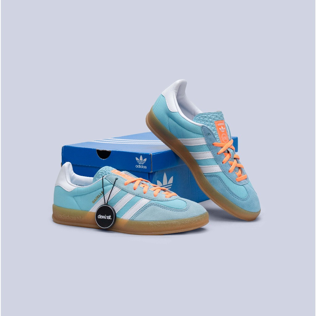Adidas Gazelle Indoor Sky Blue