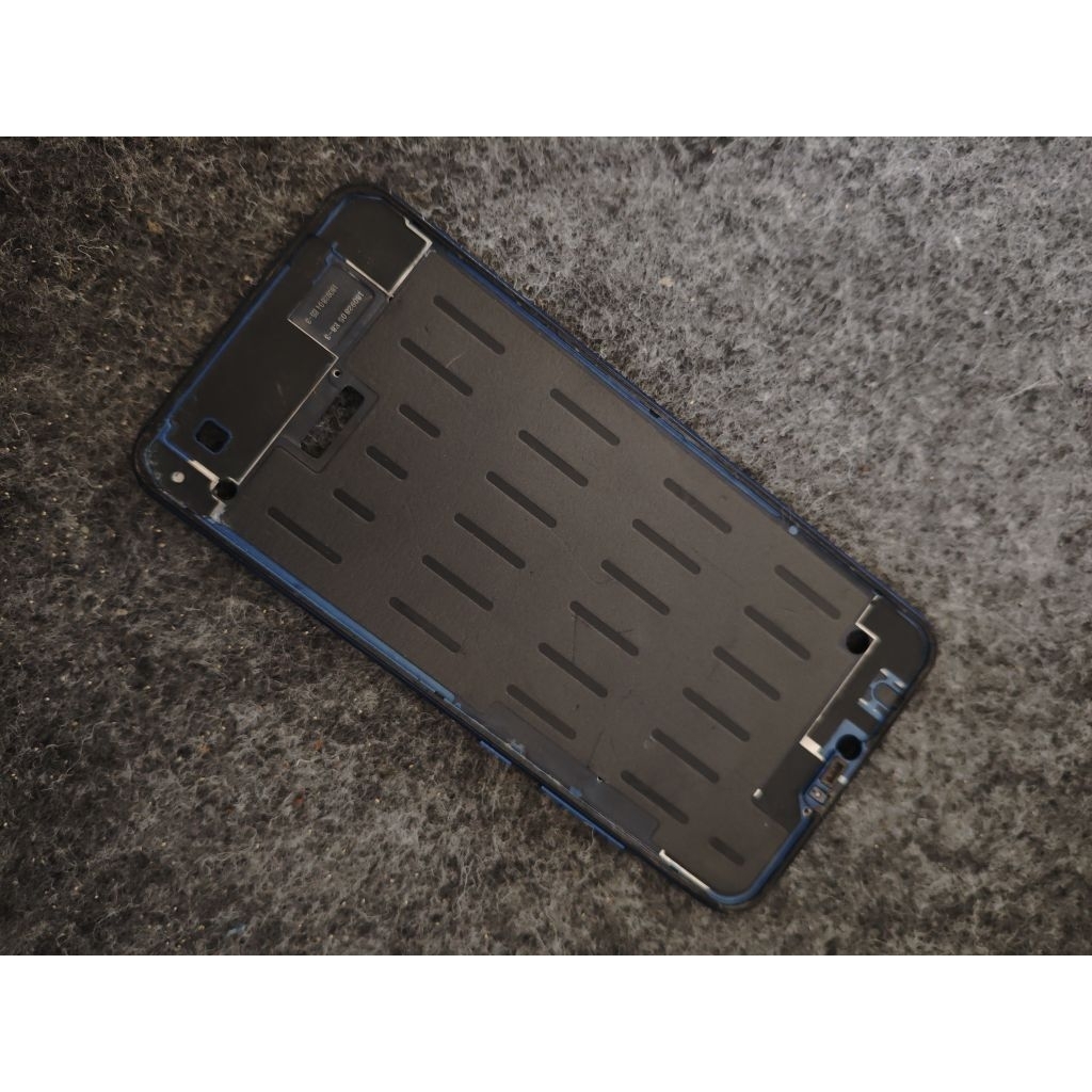 frame copotan mi 8 lite warna biru