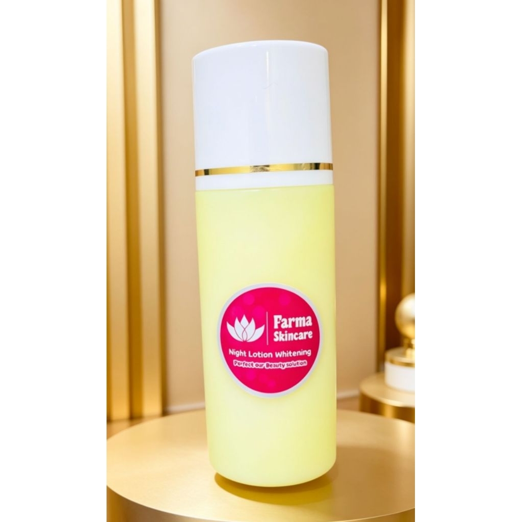 ELBYCI BODY SKIN NIGHT 01//LOTION PEMUTIH//HB PEMUTIH 10X LEBIH CEPAT
