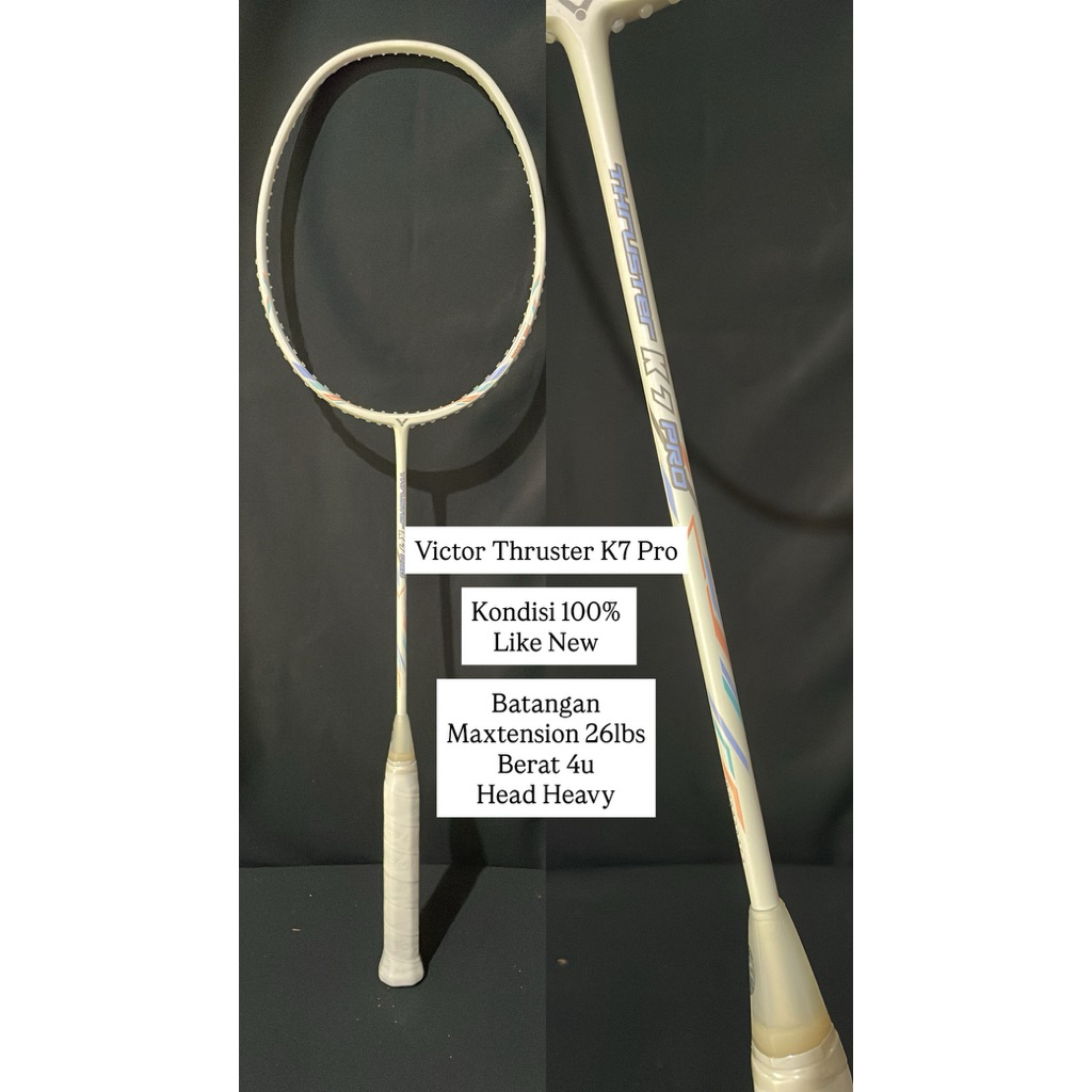 Victor Thruster K7 Pro