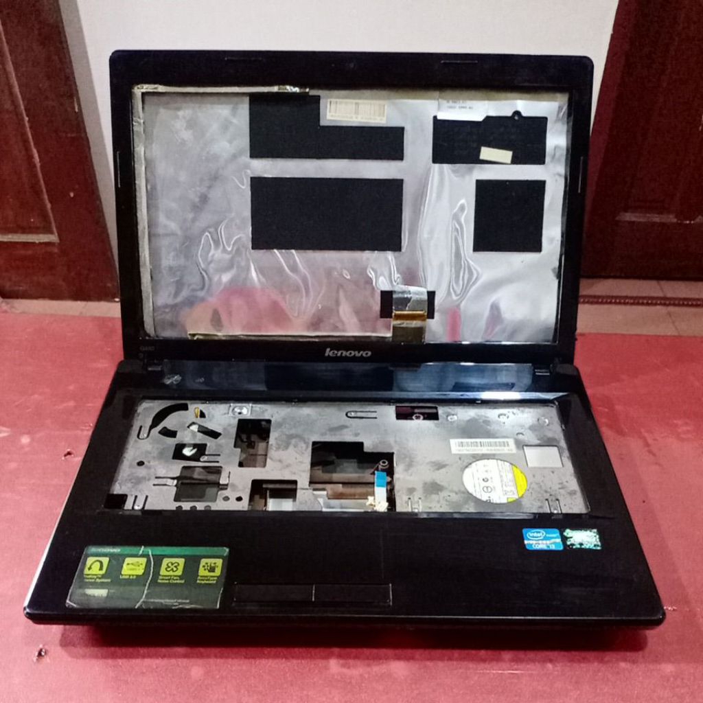 Casing Laptop Lenovo G480