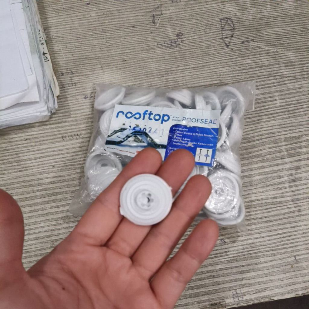 ROOFSEAL UNTUK ROOFTOP