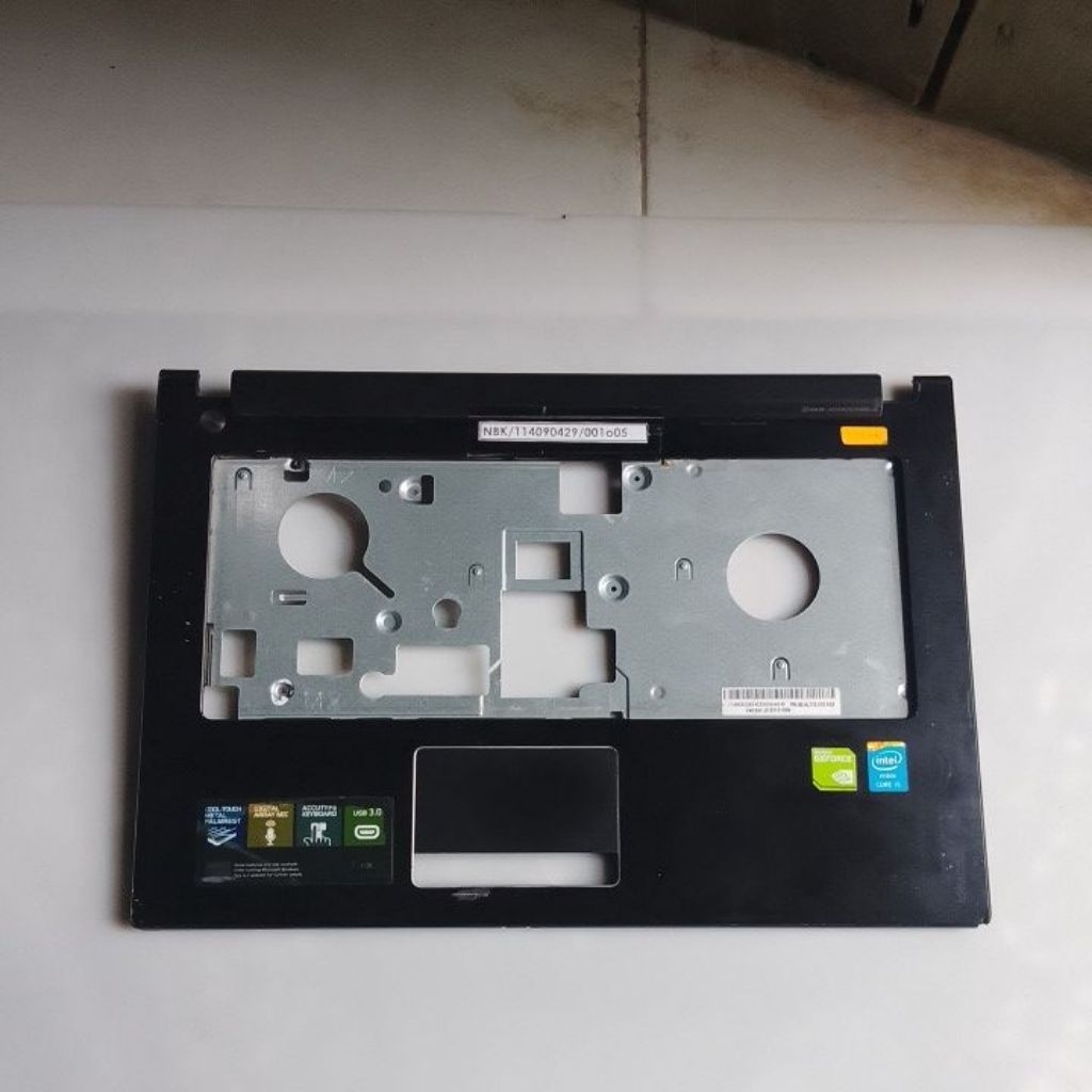 Casing Laptop Lenovo Ideapad S410P