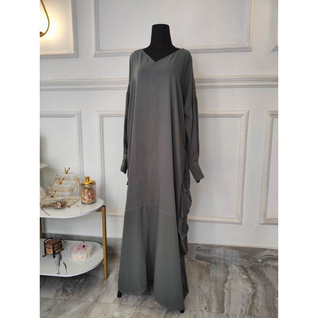 ITSAR SYARI ABARGO ABAYA GOOD CONDITION