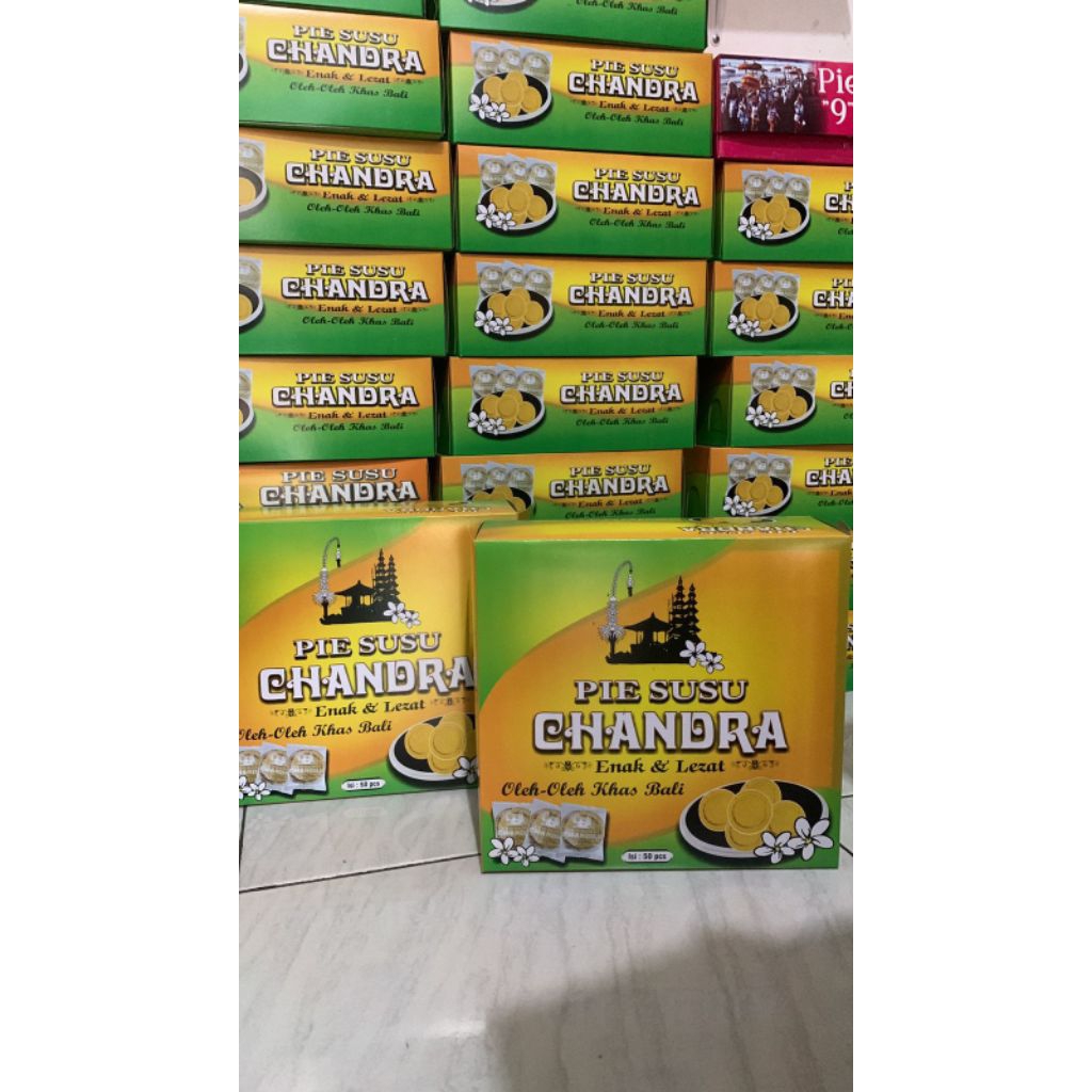 pie susu chandra isi 50 pcs