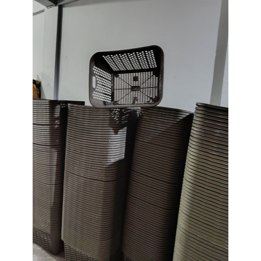 Keranjang laundry jumbo,keranjang pakaian