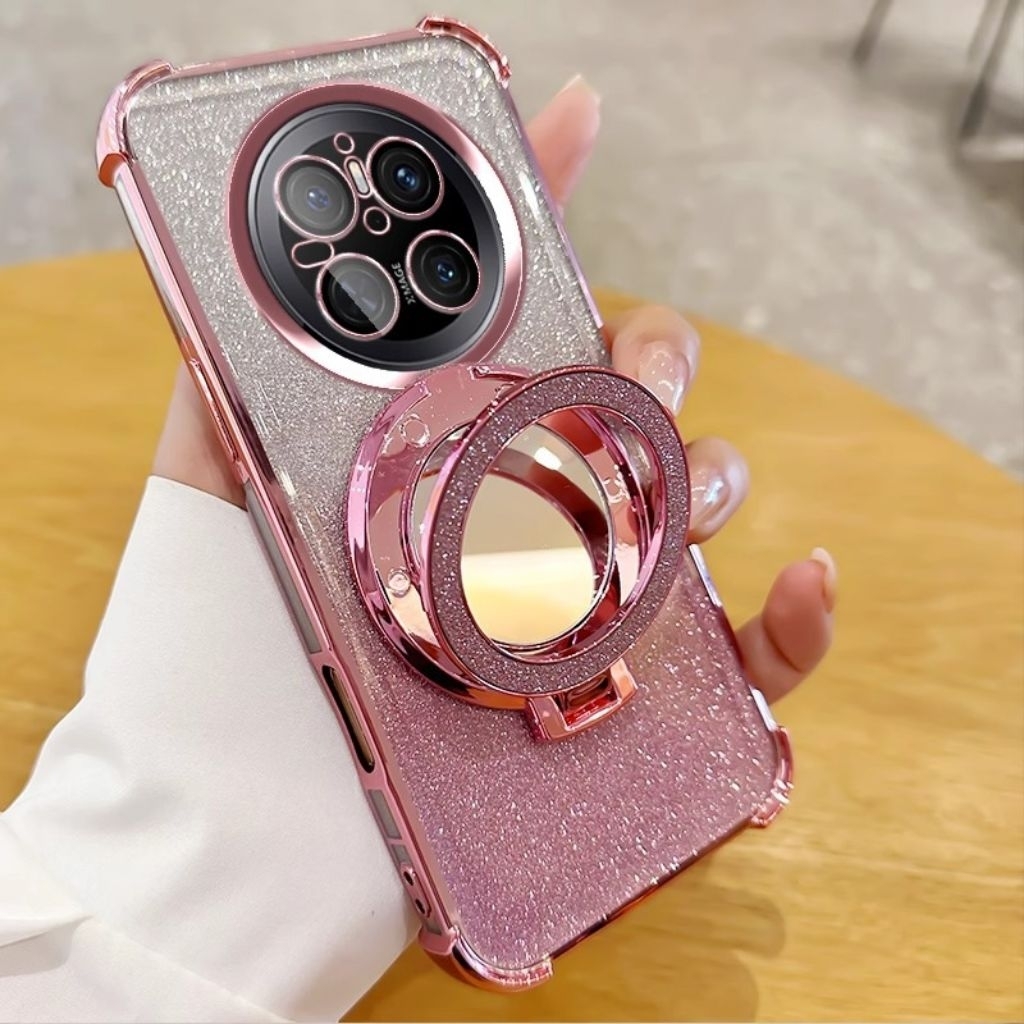 Case Cocok Untuk Oppo A57 4G A57 2022 4G A77s A54 A53 A33 A58 4G A78 4G A79 5G Softcase Casing Stand