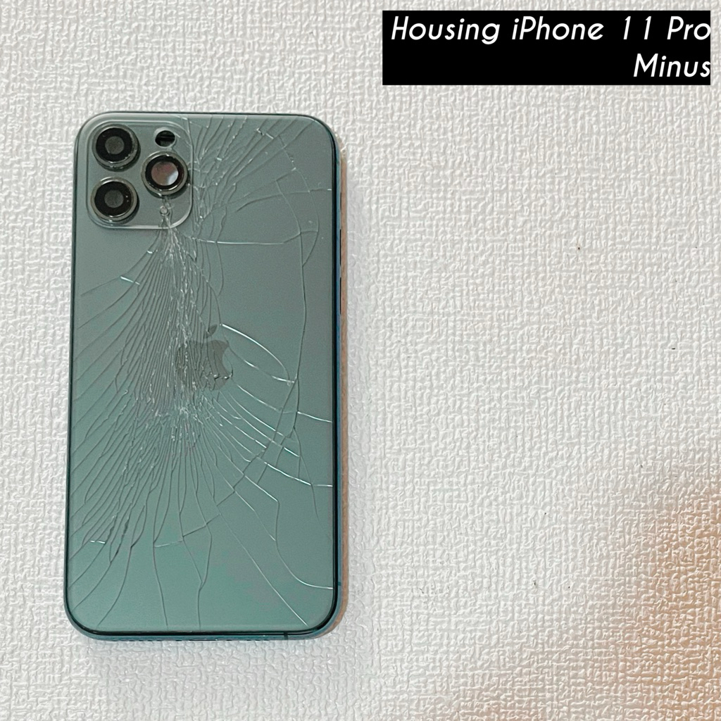 Housing iPhone 11 Pro Minus