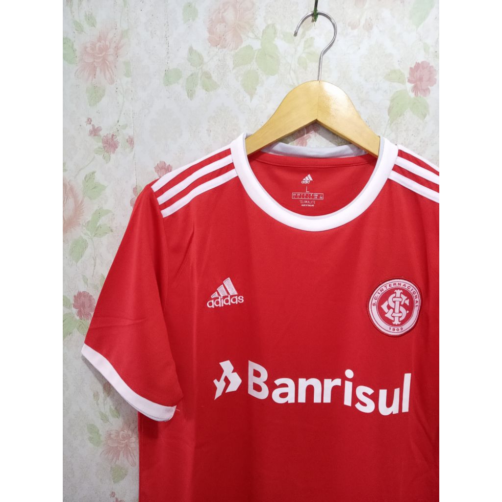 Jersey Internacional home 20/21
