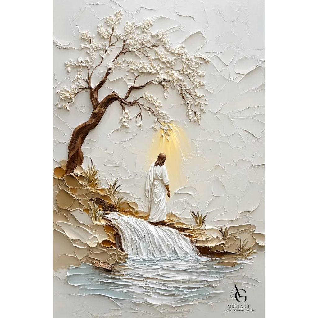 LUKISAN YESUS KRISTUS