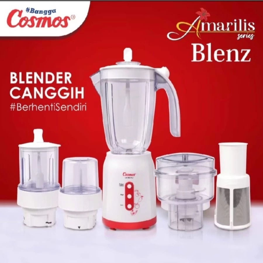 BLENDER COSMOS CB 802 / Blender CB-802 BLENZ