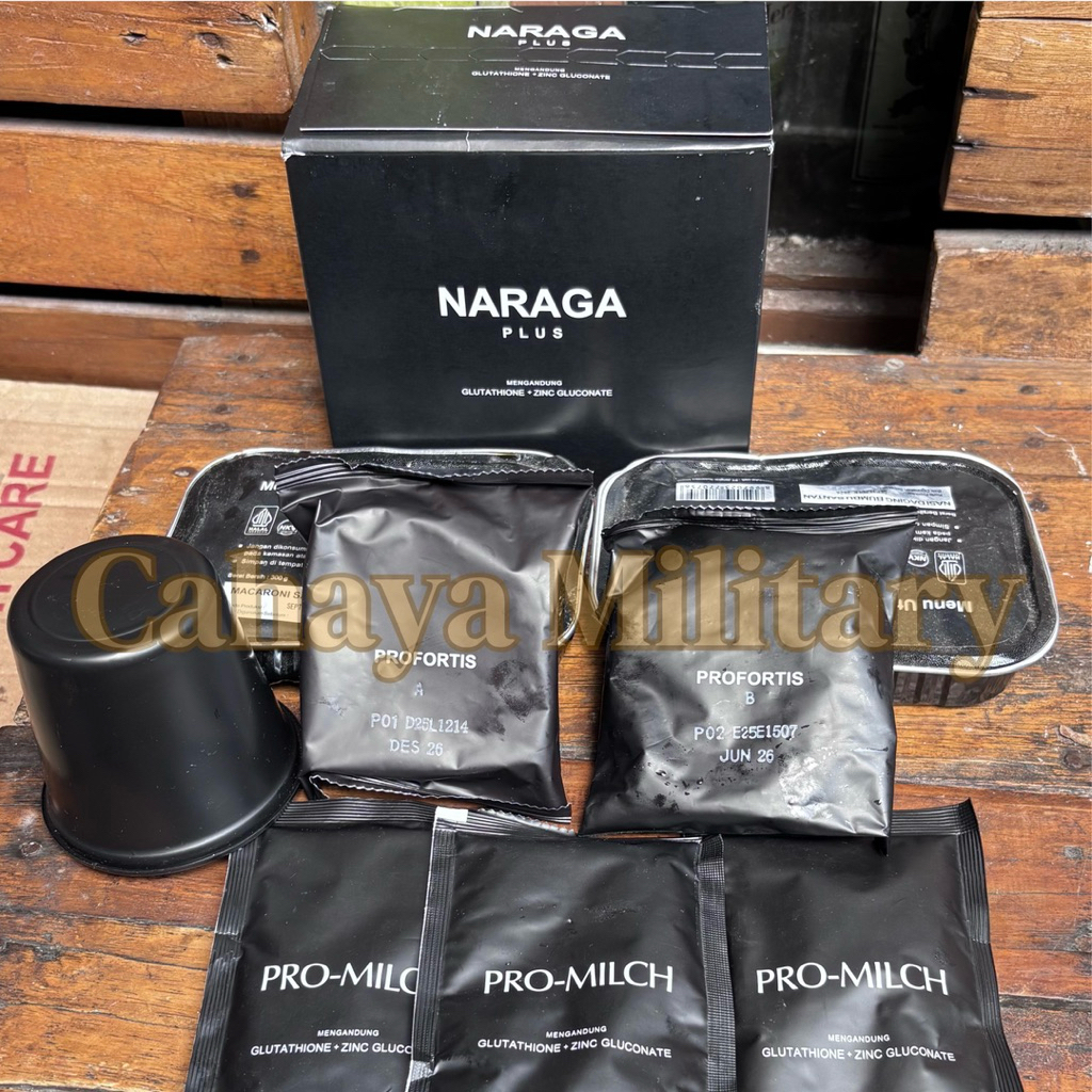 RANSUM NARAGA PLUS