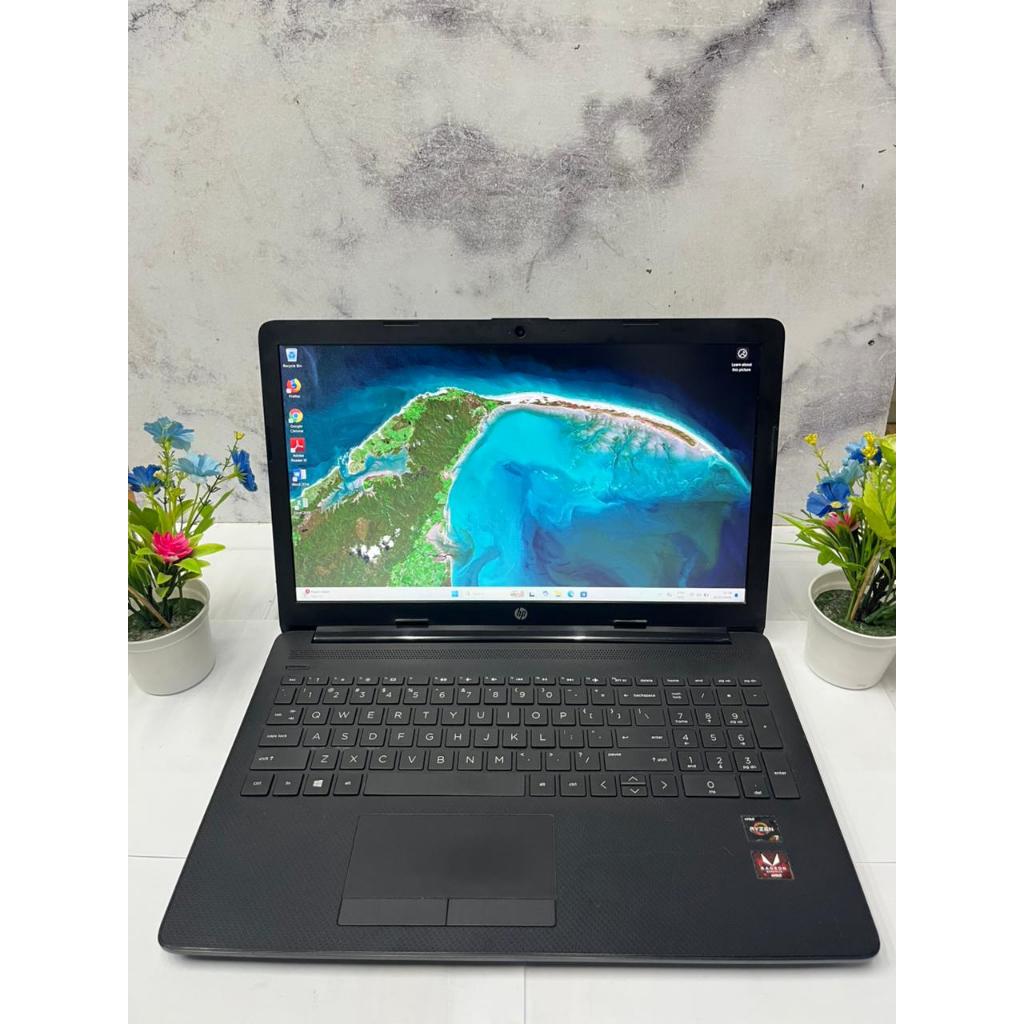 HP 15-DB1200NY AMD RYZEN 7 RAM 8 GB SSD 512 GB