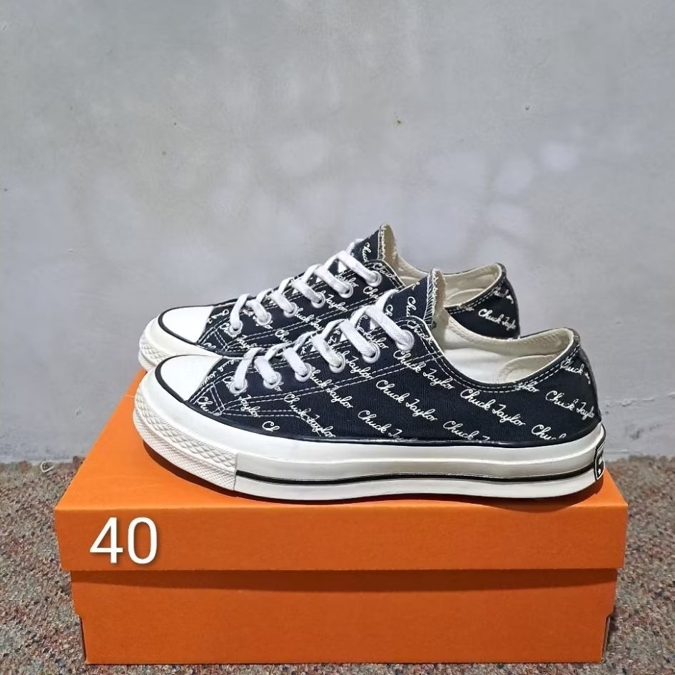 Converse 70s Low Archive Pinstripe Classic Original