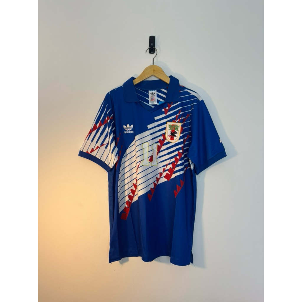 Jersey Japan Home 1993–1994 Kazu 11 – Size XL