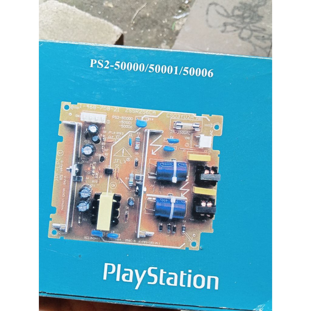 power supply ps2 seri 5