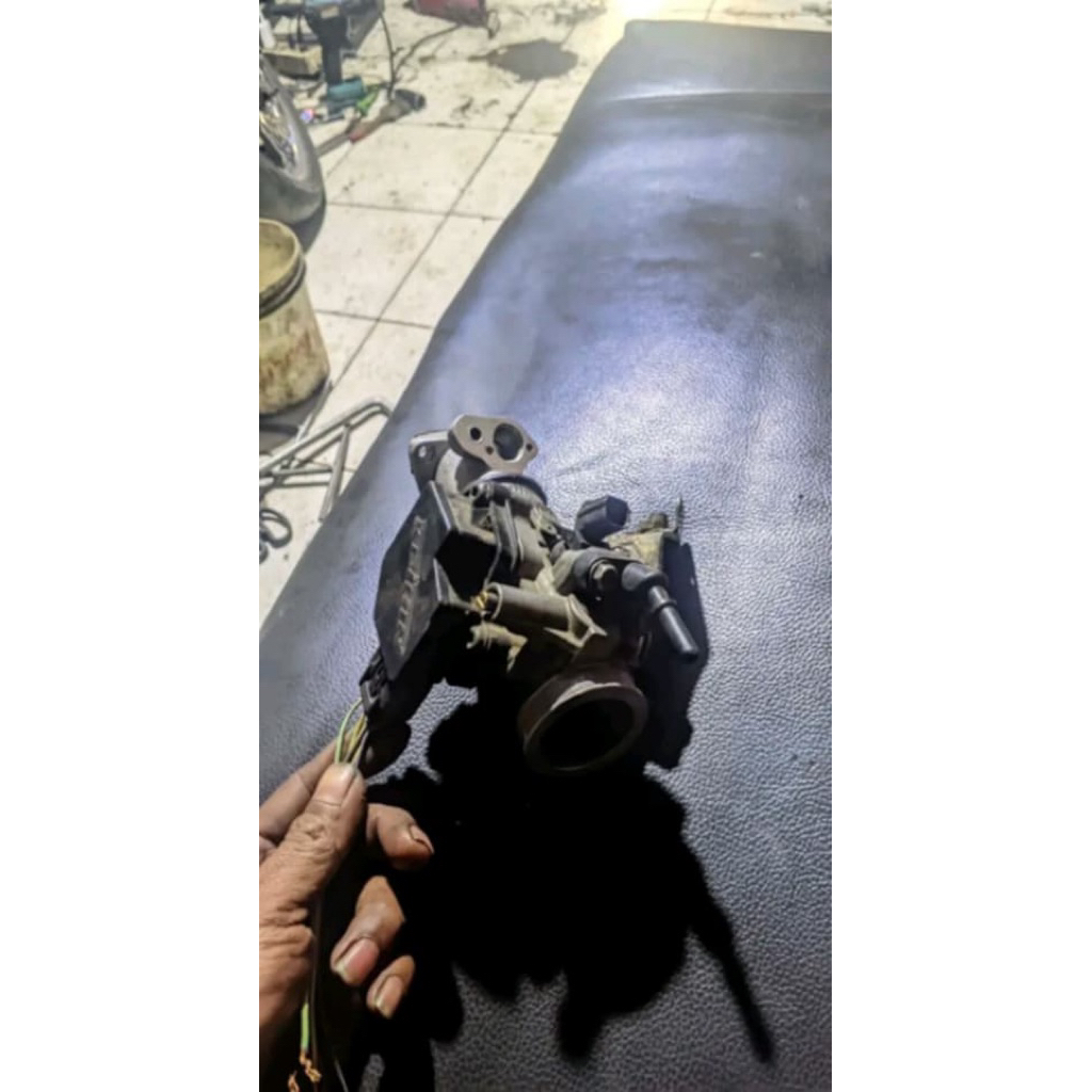 Tb cb150r old throttle body cb150r old cbr old crf