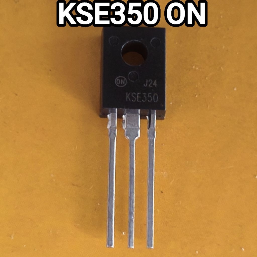 TRANSISTOR TR KSE340 / KSE350 KSE 340 350 ON