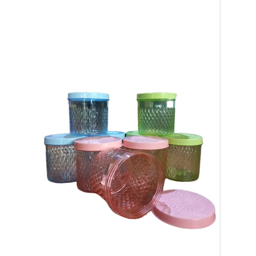 TOPLES RUBBY VIOLA isi 6 toples