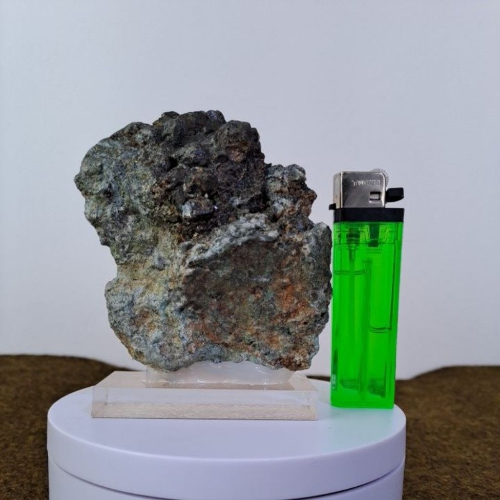 Batu natural Pyrite