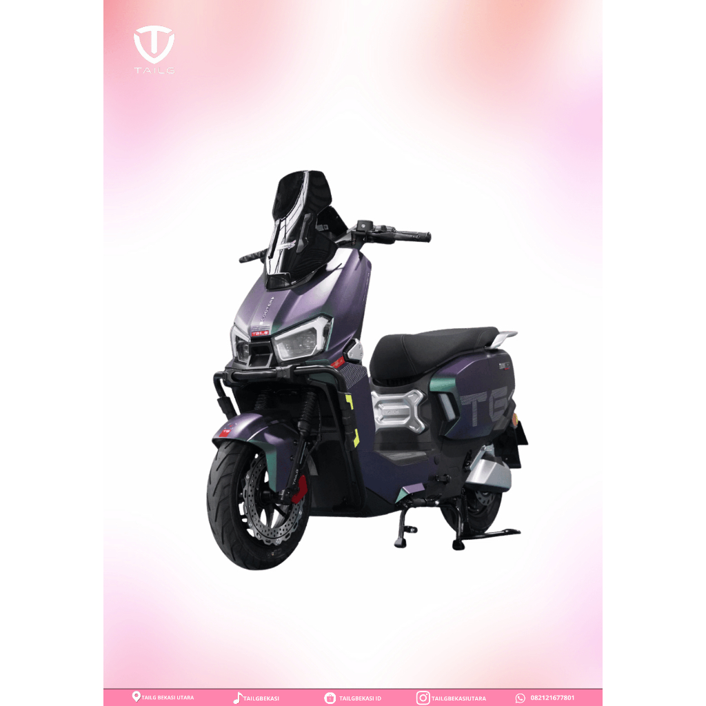TAILG GF80L SEPEDA LISTRIK