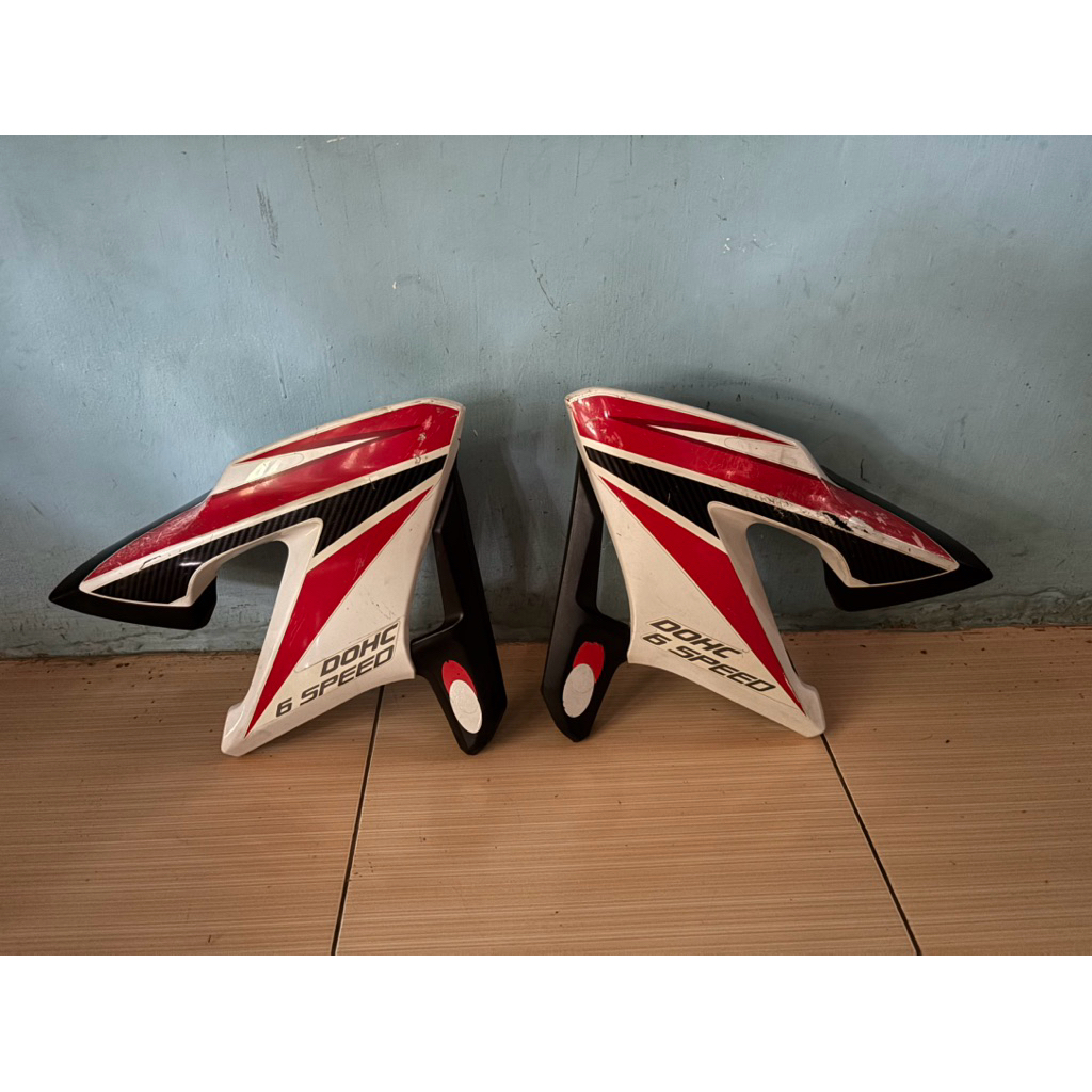 sayap tangki cb150r old