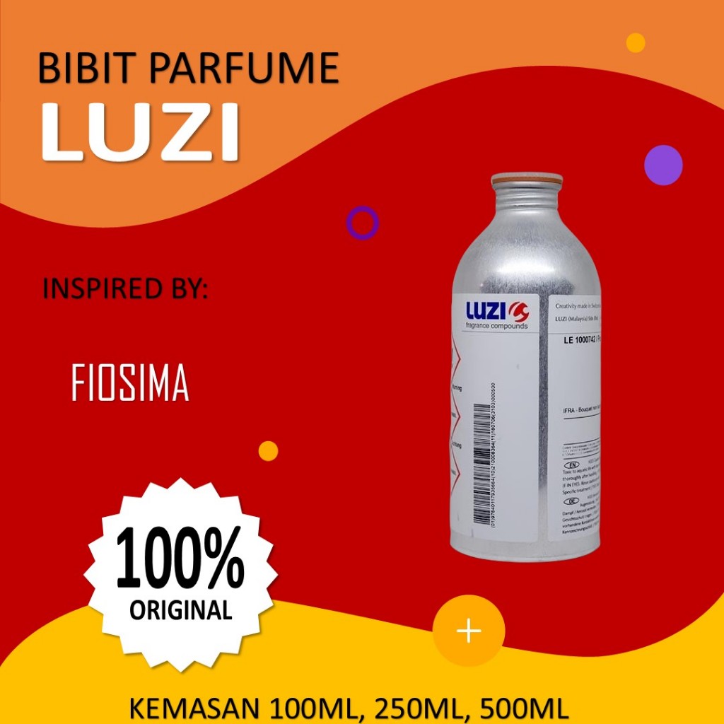 Bibit Parfume Luzi FIOSIMA
