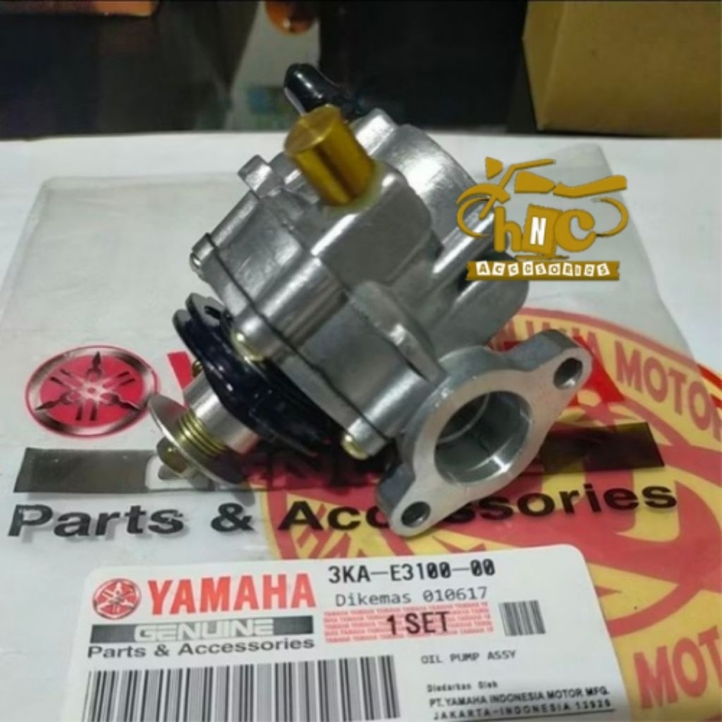 POMPA OLI SAMPING RX KING LAMA RXS RXK YT115