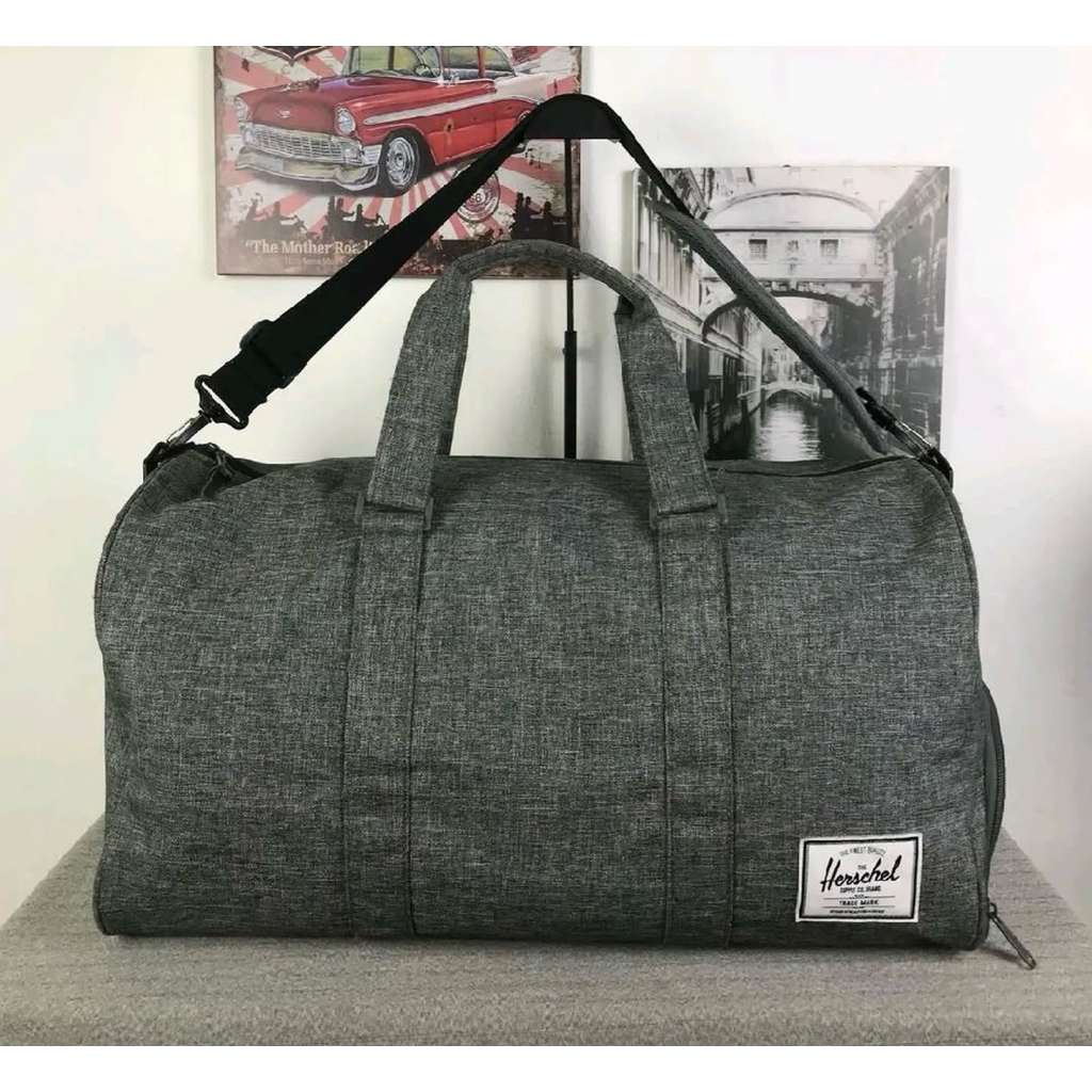 Herschel duffle bag Original