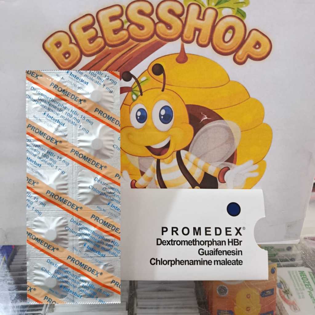 Promedex 10 Tablet