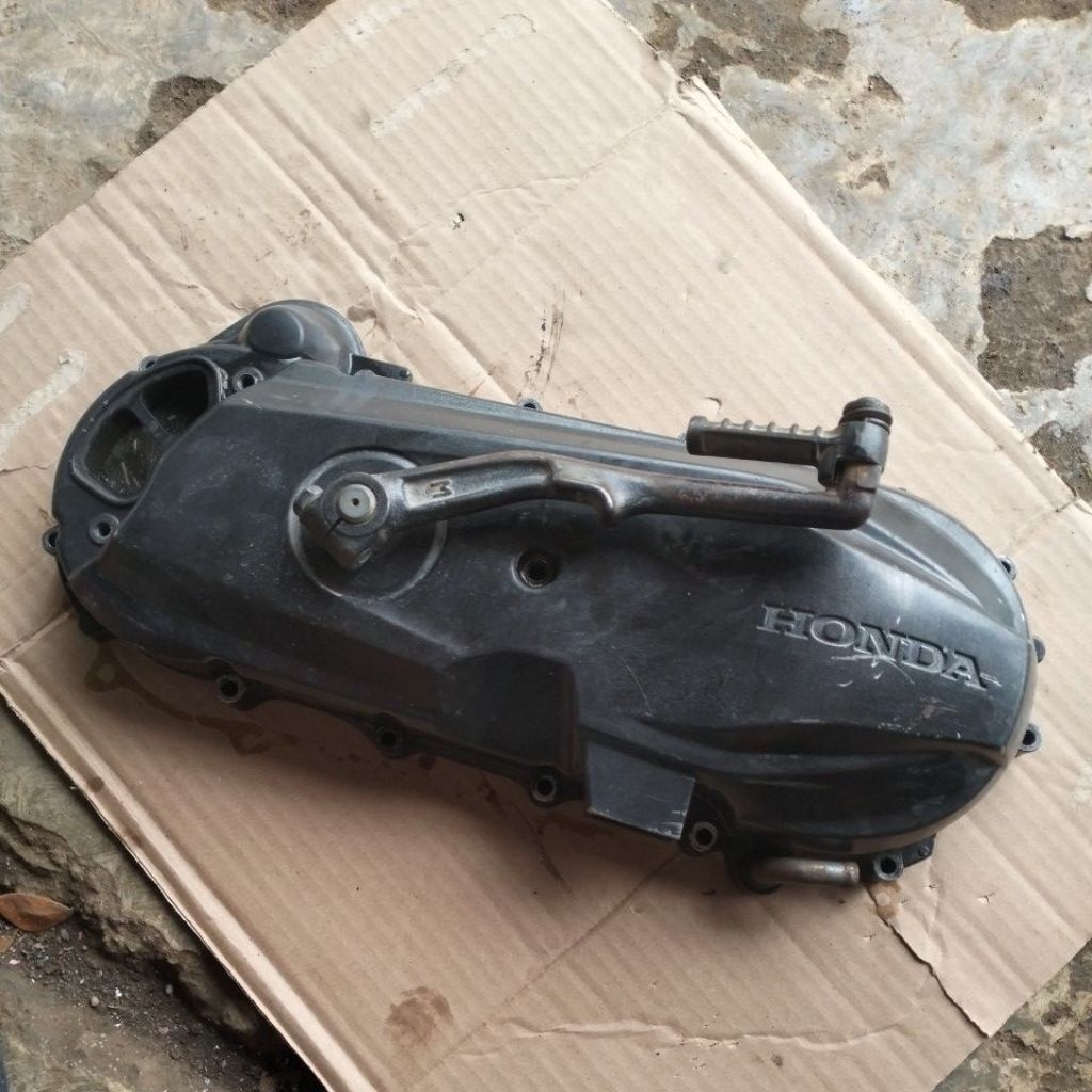 Blok cvt bak cvt beat fi Scoopy fi stater kasar