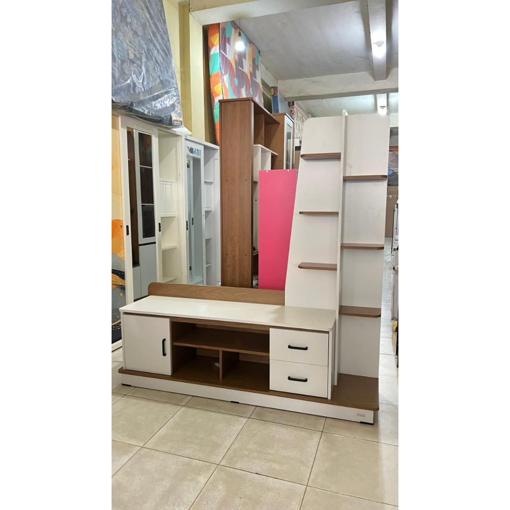 MEJA TV/BUFFET TV/ LEMARI TV/ RAK TV BANJARMASIN